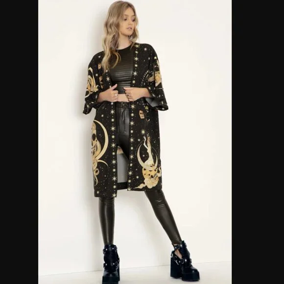 Blackmilk - October's Moon Robe - Limited - Picture 2 of 7